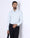 Light Blue Stripe Shirt - Floss