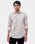 Light Brown Printed Shirt - Maxima