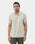 Light Green Printed Polo - Jung Se