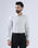 Light Grey Non Iron Check Shirt - Eloy E