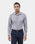 Light Grey Techpro Print Shirt - Boltt