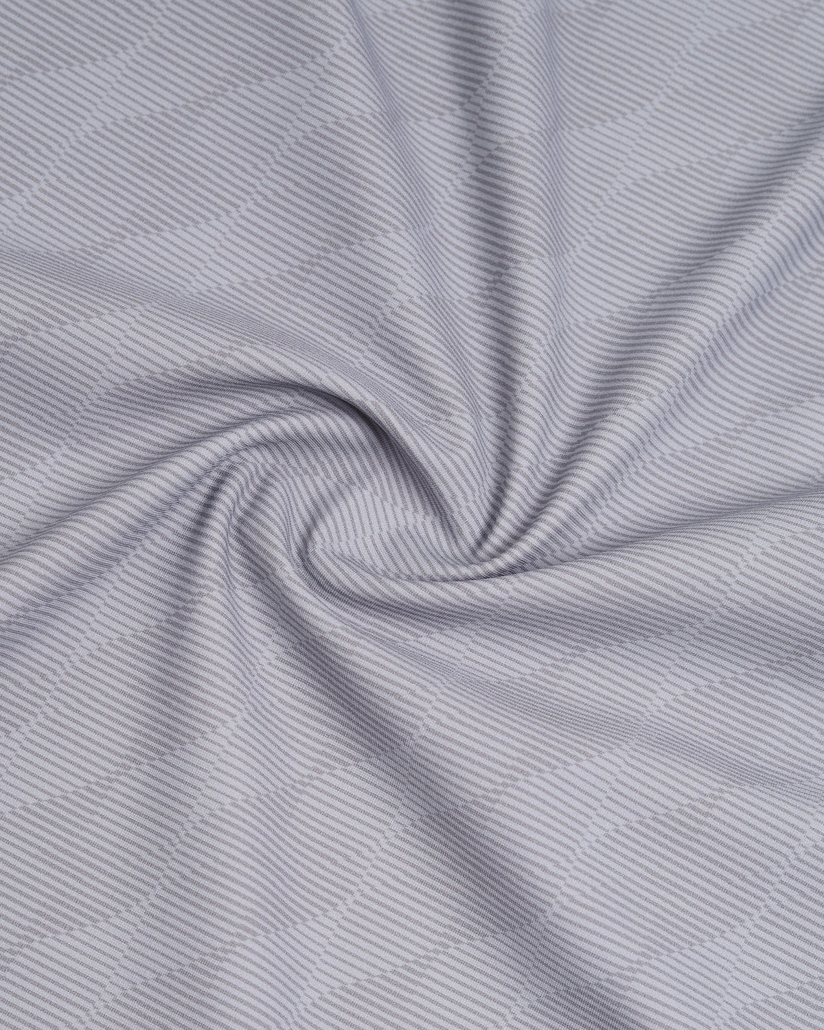 Light Grey Techpro Print Shirt - Boltt