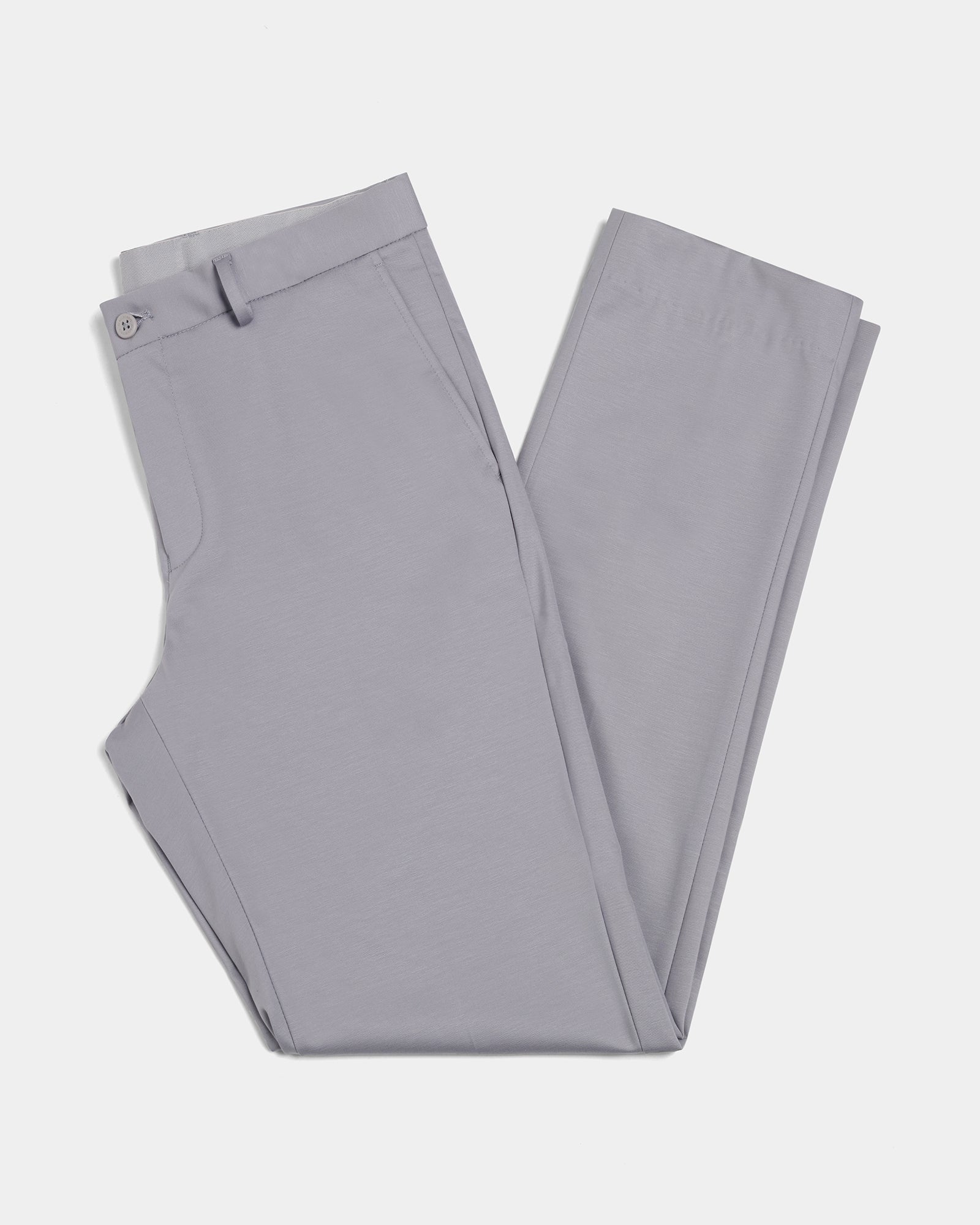 Light Grey TechPro Solid Trouser - Explorer