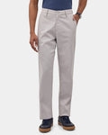 Light Grey Techpro Textured Khakis - Olympus
