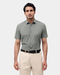Light Olive Techpro Stripe Shirt - Dizzy