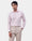 Light Pink Textured Shirt - Felder