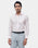 Light Pink Textured Shirt - Persia