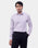 Lilac Printed Shirt - Livo