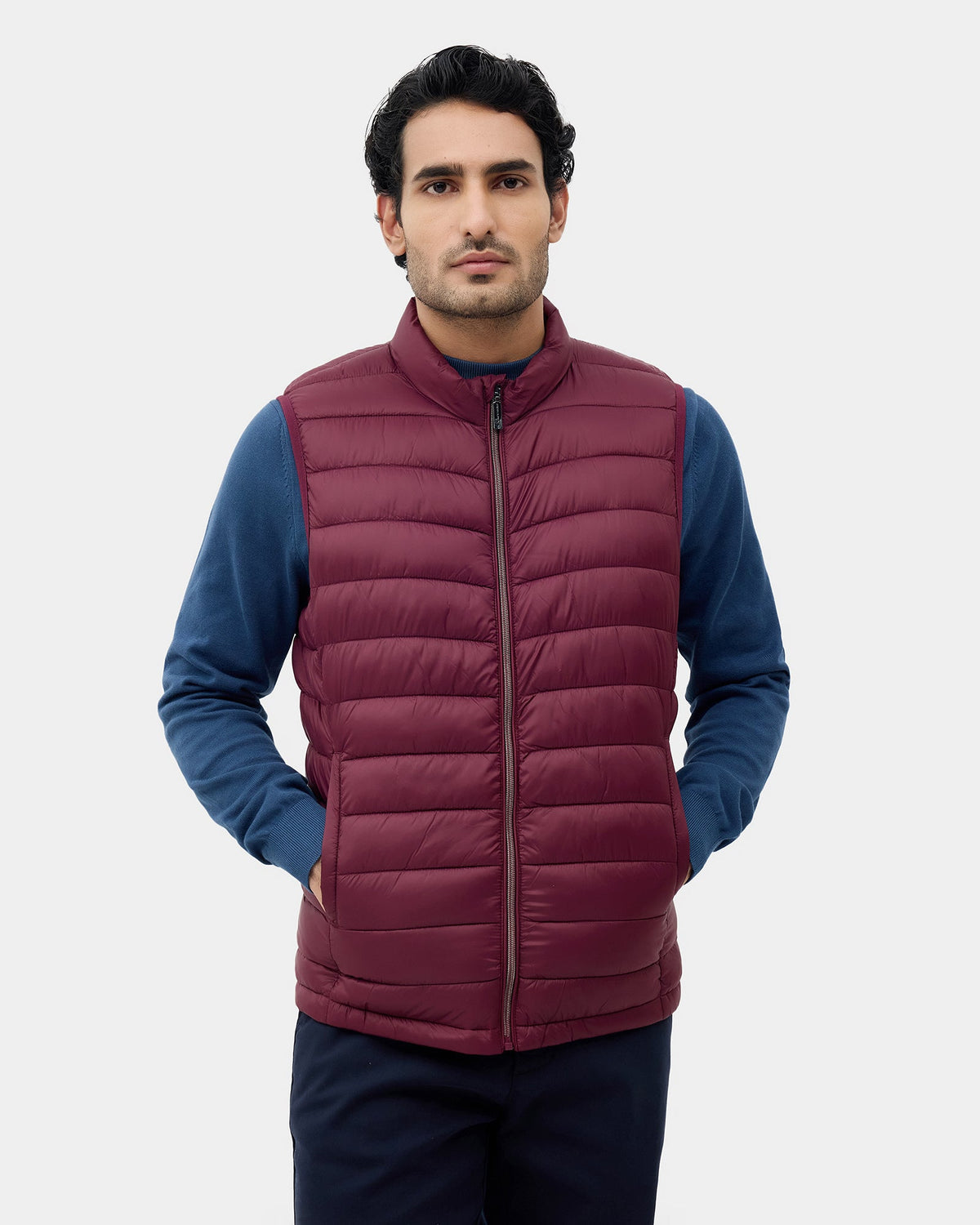 Maroon Solid Product - Crius