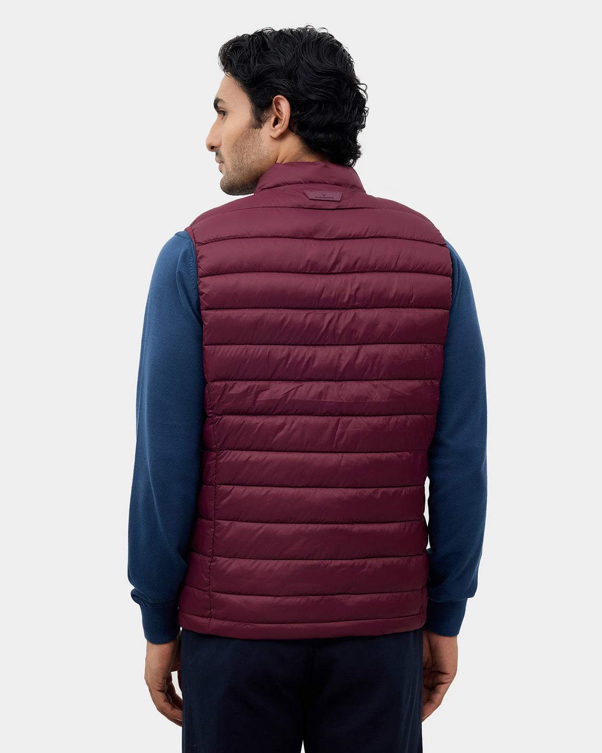 Maroon Solid Product - Crius