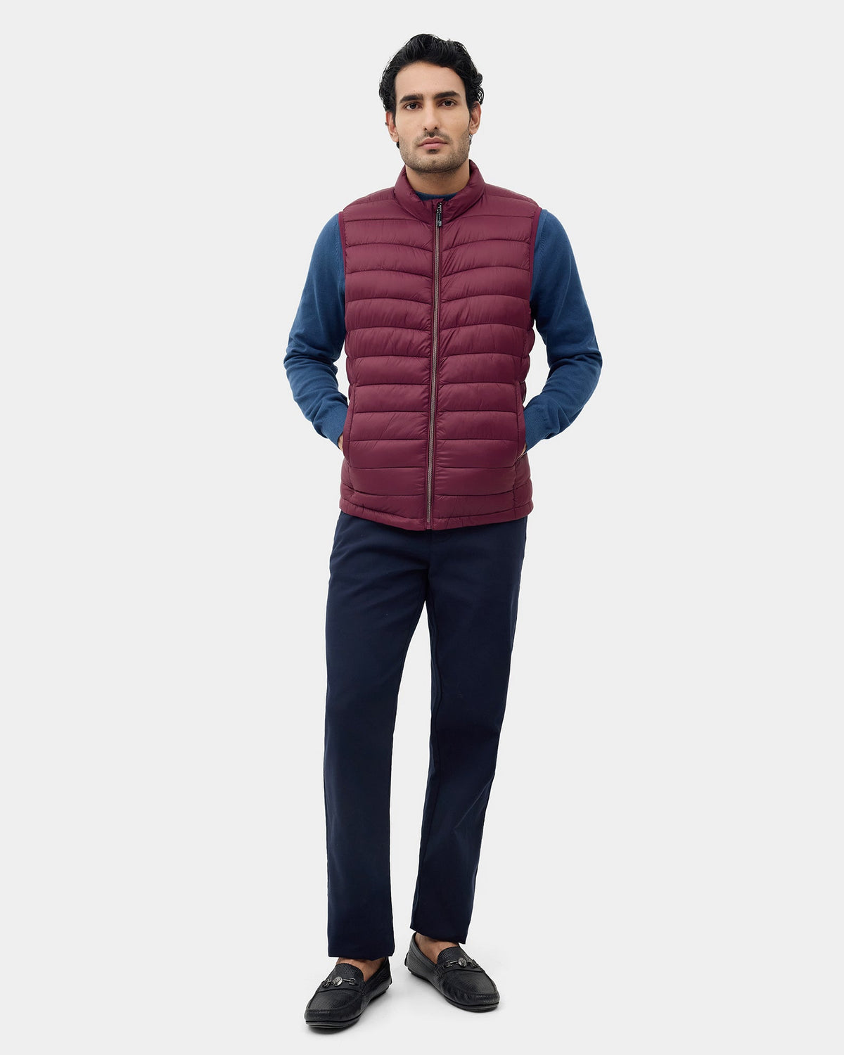 Maroon Solid Product - Crius