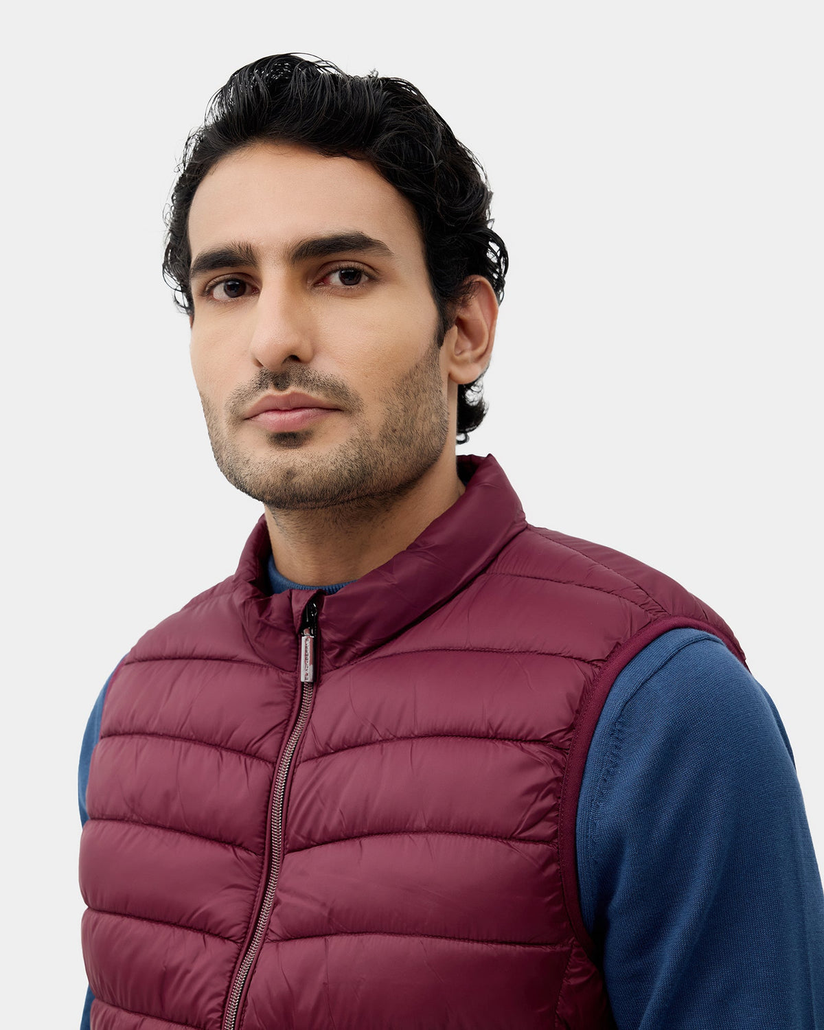 Maroon Solid Product - Crius