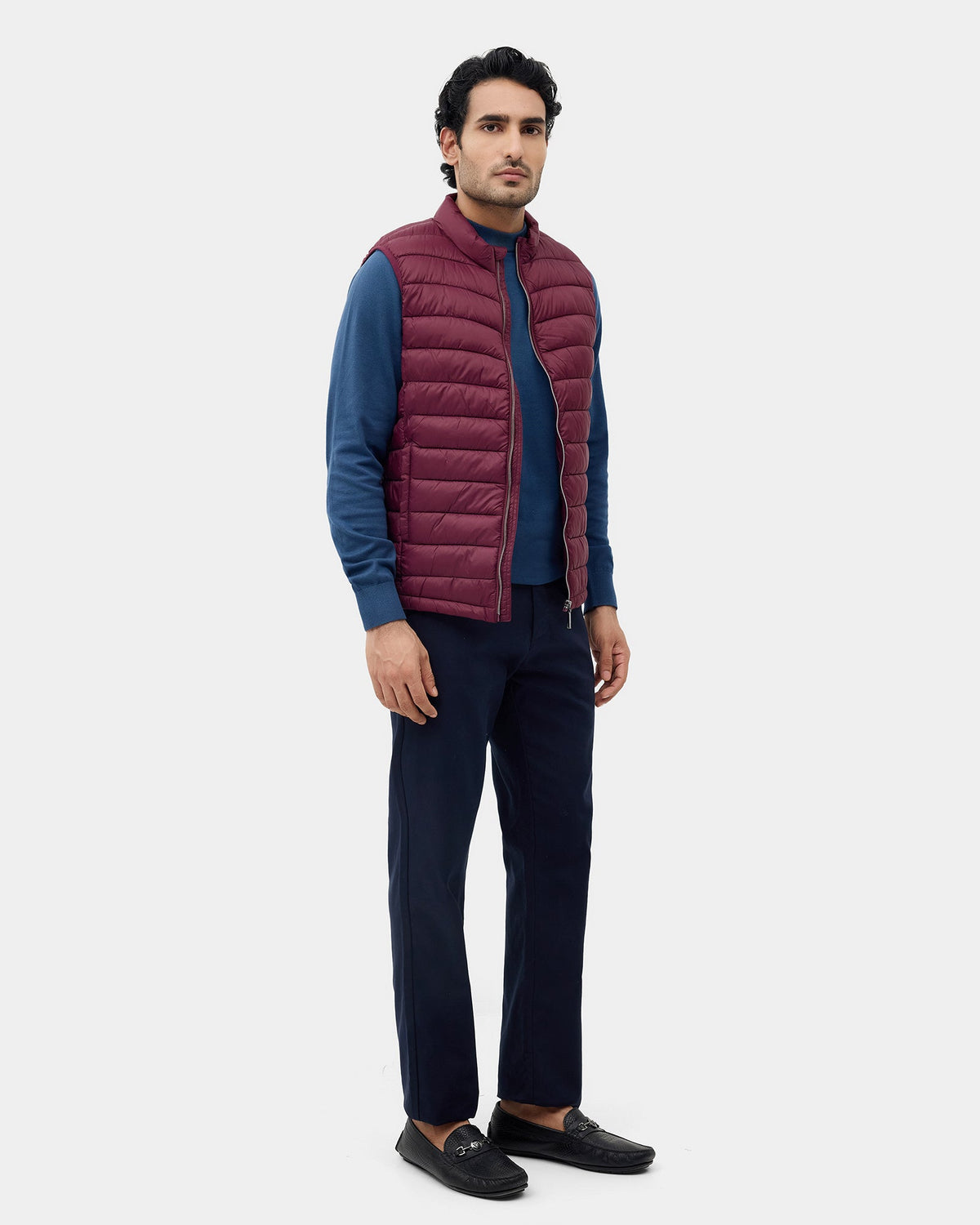 Maroon Solid Product - Crius