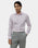 Mauve Textured Shirt - Hornet