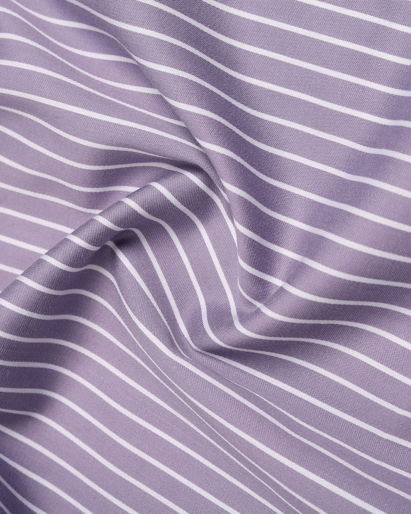 Mauve Stripe Shirt - Soccer
