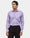 Mauve Textured Shirt - Venue