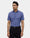 Mid Blue TechPro Textured Shirt - Kanon