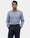 Mid Blue Textured Shirt - Erix
