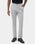 Mid Grey Solid Khakis - Ziea