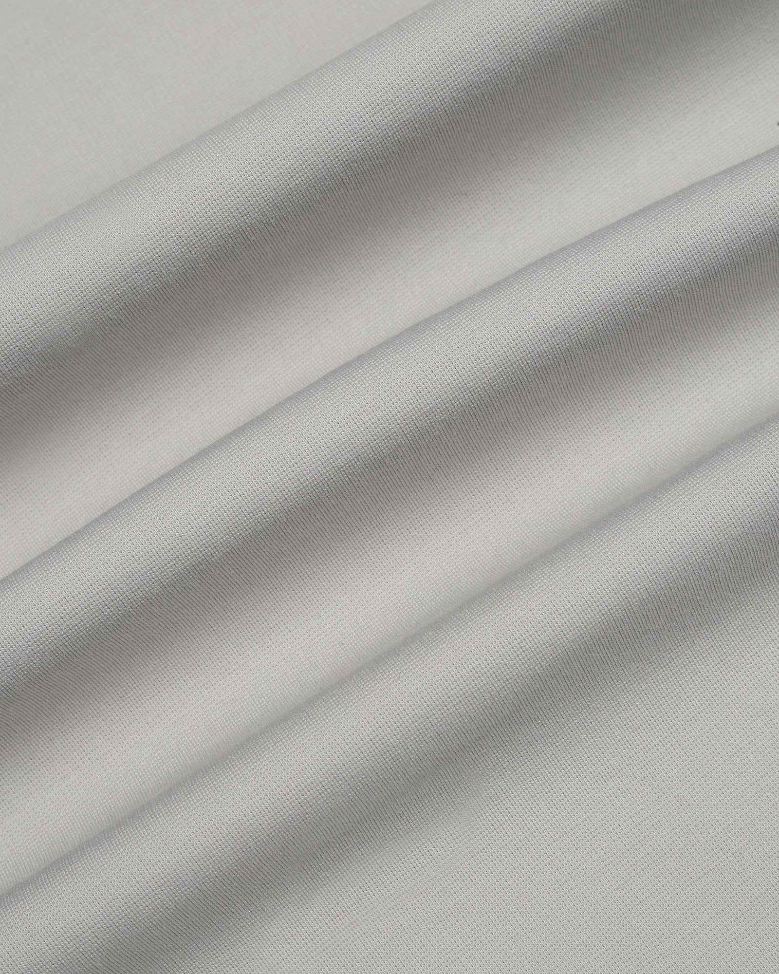 Mid Grey Solid Khakis - Ziea