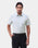 Mint Half Sleeve Linen Textured Shirt - Karter