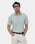 Mint TechPro Textured Shirt - Kanon