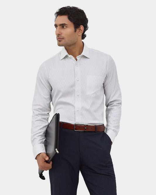 Mint Textured Shirt - Durban
