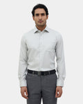 Mint Unwrinkle Textured Shirt - P31