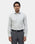 Mint Unwrinkle Textured Shirt - P31