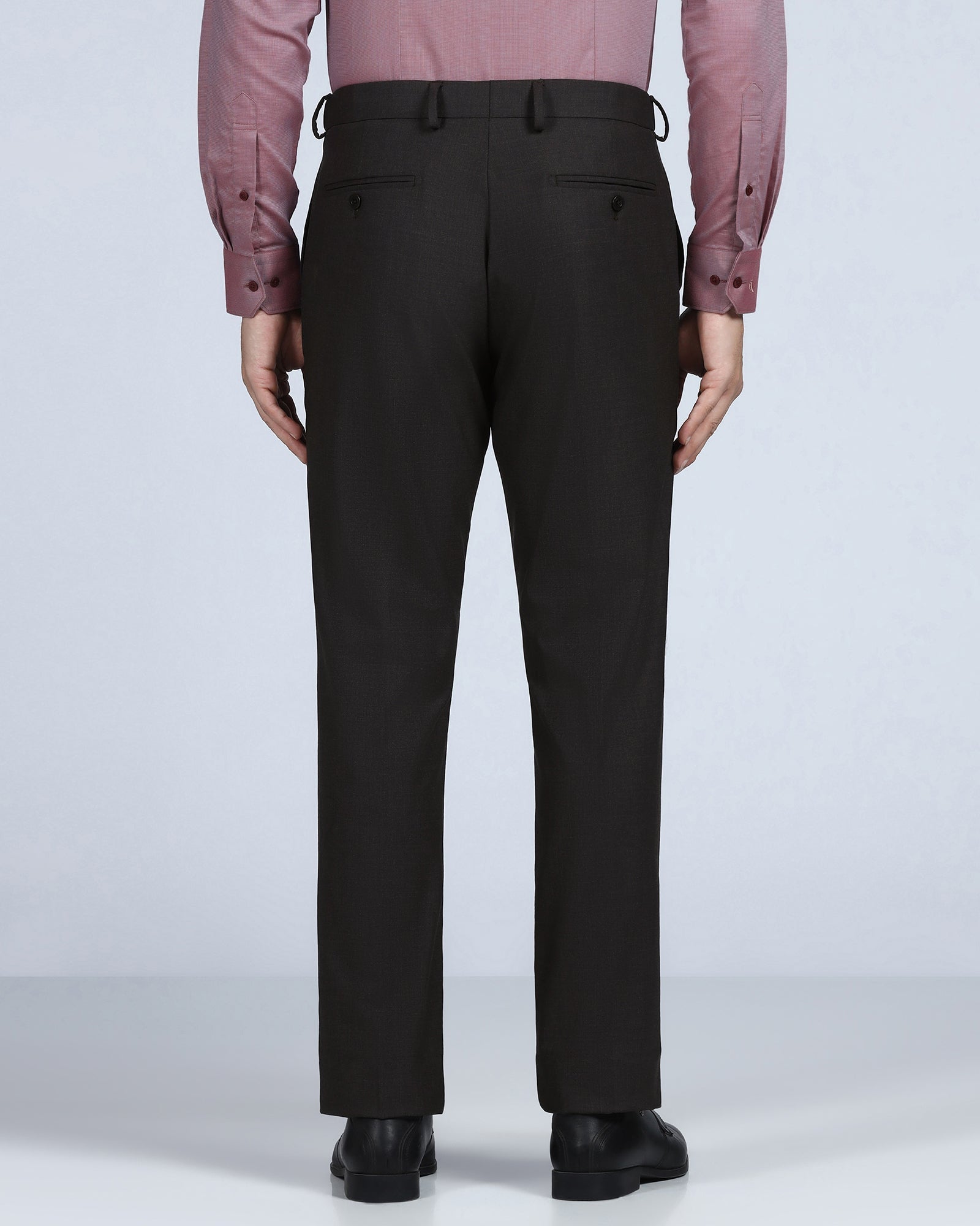 Mouse Luxe Solid Trouser - Lamborghini
