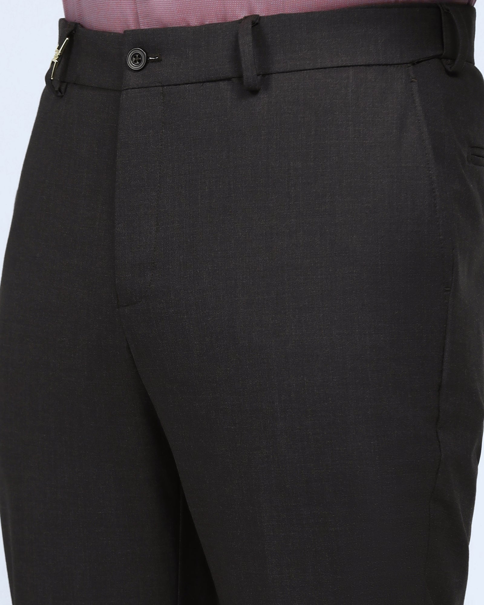 Mouse Luxe Solid Trouser - Lamborghini
