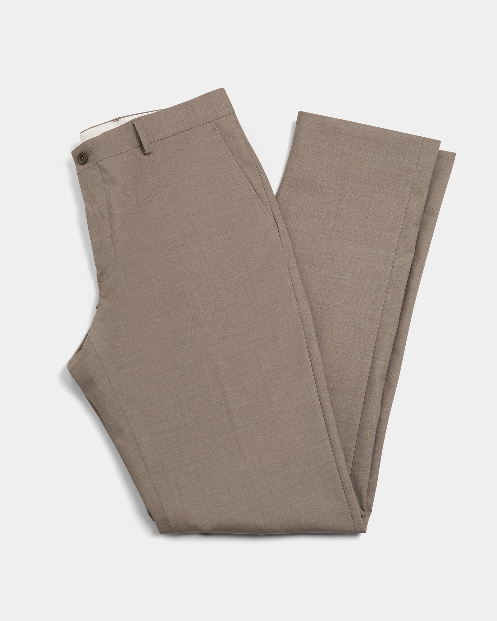 Mouse Luxe Solid Trouser - Shinola