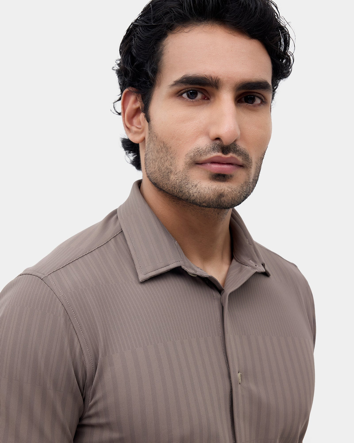 Mouse Stripe Shirt - Infinix