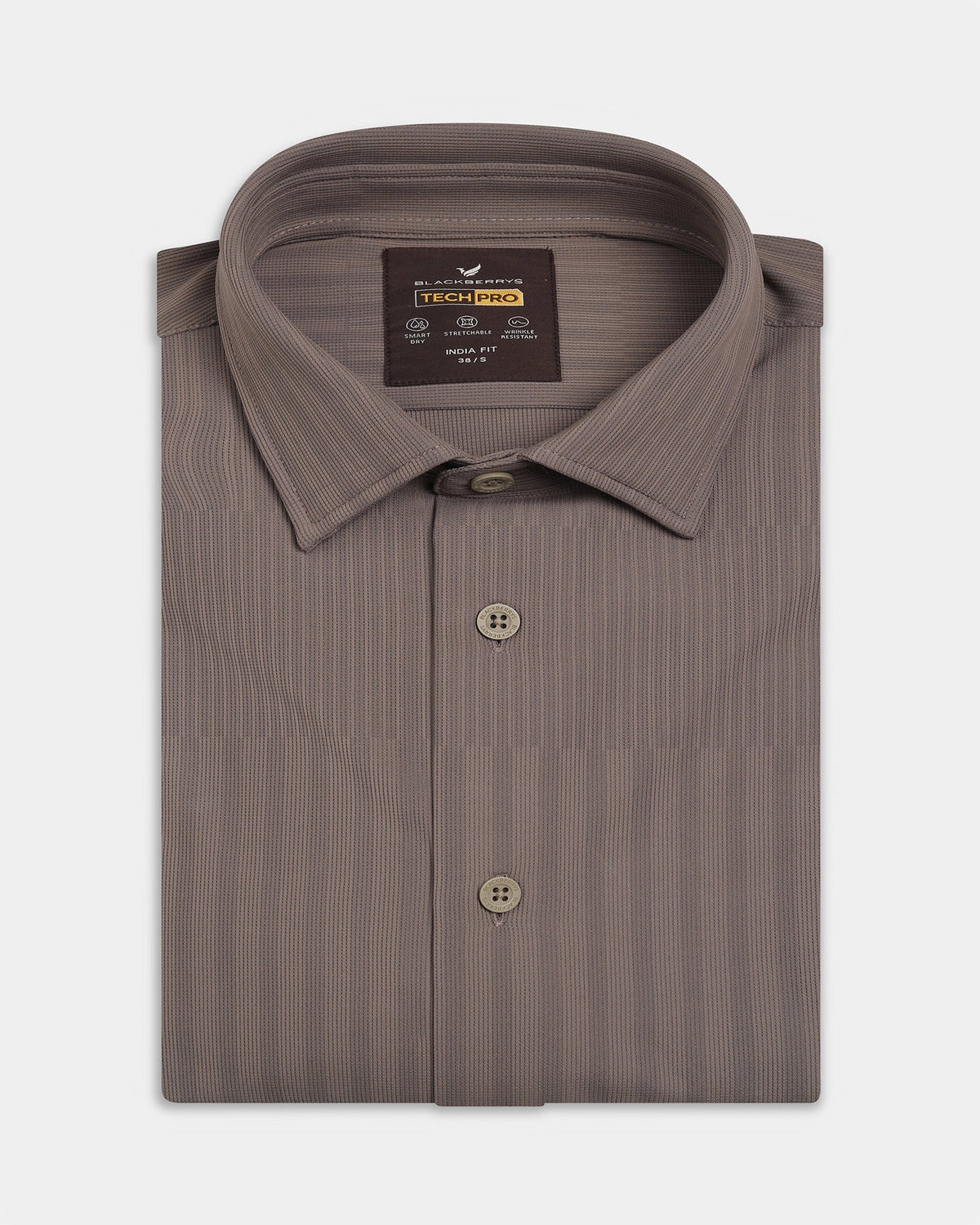 Mouse Stripe Shirt - Infinix