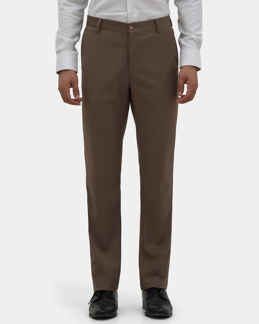 Mouse Technowaist Textured Trouser - Skagen