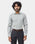 Olive Unwrinkle Textured Shirt - Russel E