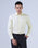 Light Yellow Staples Dobby Formal Shirts - Hydra