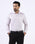 Light Pink Staples Dobby Formal Shirts - Bridget