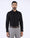 Black Staples Dobby Formal Shirts - Bernard