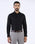 Black Staples Dobby Formal Shirts - Bernard