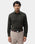 Green Textured Shirt - Derek