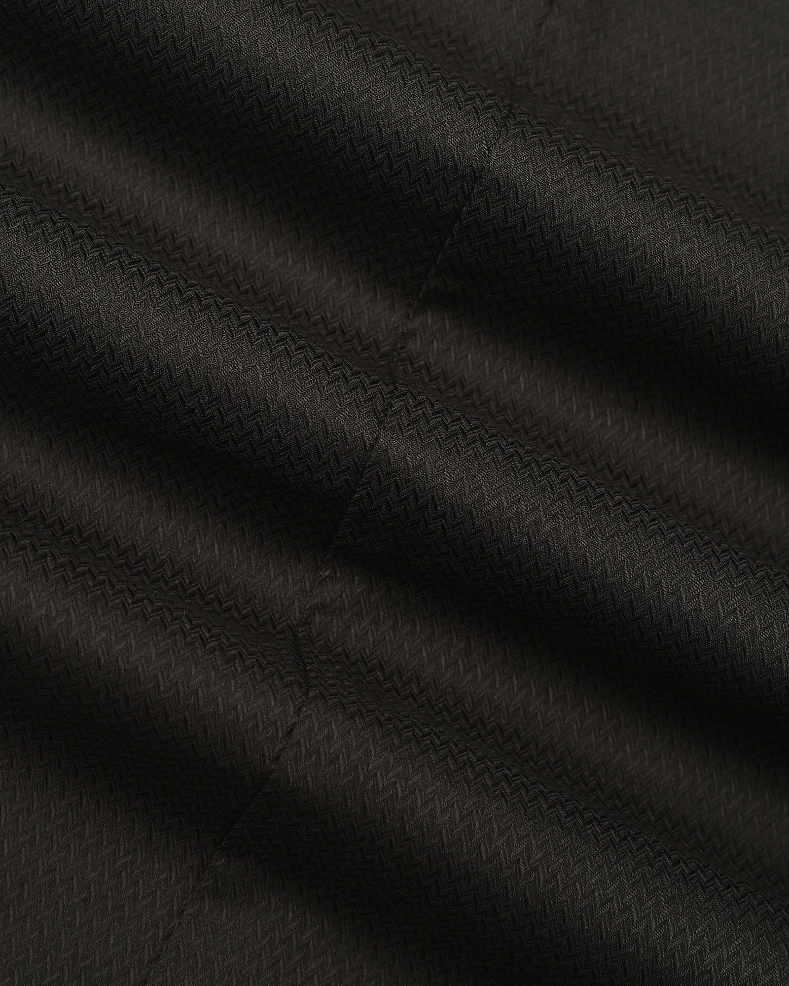 Green Textured Shirt - Derek