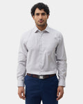LONG SLEEVE INDIA FIT DOBBY SHIRT