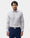 Light Grey Textured Shirt - Derek