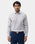 Light Grey Textured Shirt - Derek