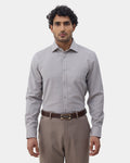 LONG SLEEVE INDIA FIT DOBBY SHIRT