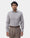 Brown Unwrinkle Textured Shirt - Sigma
