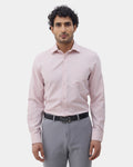 LONG SLEEVE INDIA FIT DOBBY SHIRT