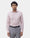 Peach Unwrinkle Textured Shirt - Sigma