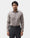 Beige Solid Shirt - Roger